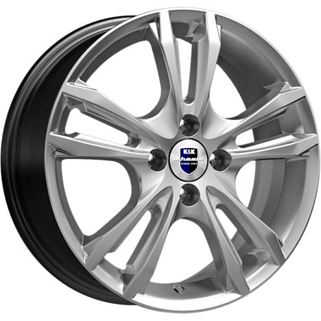 Samara (КС866) 6.000xR16 4x108 DIA63.35 ET47.5 сильвер SK Samara (КС866) 6.000xR16 4x108 DIA63.35 ET47.5 сильвер SK