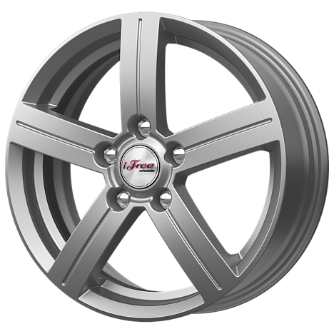 Оруэлл (КС911) 6.000xR16 5x112 DIA57.1 ET43 Хай вэй