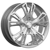 Литые диски МОНРЕАЛЬ (КЛ256) 6.000xR15 4x100 DIA60.1 ET40 селена