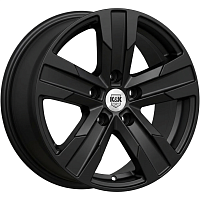 Литые диски Висмут (КС1009) 7.000xR16 5x110 DIA67.1 ET45 Мэт для Saab 9-5
