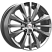 Андерсен (КС912) 7.000xR17 4x100 DIA67.1 ET37 Хай вэй Андерсен (КС912) 7.000xR17 4x100 DIA67.1 ET37 Хай вэй