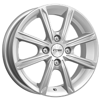 Литые диски Фреш (КС1241) 5.000xR14 4x98 DIA58.5 ET35 Нео-классик для Lada Kalina Литые диски Фреш (КС1241) 5.000xR14 4x98 DIA58.5 ET35 Нео-классик для Lada Kalina