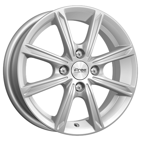 Фреш (КС1241) 5.000xR14 4x98 DIA58.5 ET35 Нео-классик