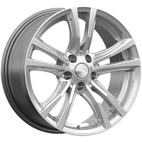 Литые диски МЮНХЕН (КЛ306) 8.000xR18 5x108 DIA63.4 ET45 селена для Ford C-Max