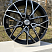 Вудроф (КС1044) 7.000xR18 5x108 DIA54.1 ET38 алмаз черный Вудроф (КС1044) 7.000xR18 5x108 DIA54.1 ET38 алмаз черный