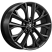 КР012 (18_Coolray) (КР012) 7.000xR18 5x114.3 DIA54.1 ET53 Fury black КР012 (18_Coolray) (КР012) 7.000xR18 5x114.3 DIA54.1 ET53 Fury black