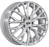 Литые диски АТЕНОР (КЛ1221) 7.000xR18 5x114.3 DIA60.1 ET45 селена для Suzuki