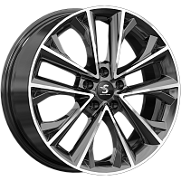 Литые диски КР012 (18_Sportage QL) (КР012) 7.000xR18 5x114.3 DIA67.1 ET48.5 Diamond quartz Литые диски КР012 (18_Sportage QL) (КР012) 7.000xR18 5x114.3 DIA67.1 ET48.5 Diamond quartz