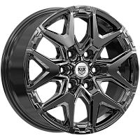 Литые диски Гангут (КС1176) 7.500xR18 6x139.7 DIA67.1 ET38 кварц для Mitsubishi