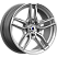 Бартон (КС1110) 8.000xR17 5x114.3 DIA60.1 ET45 дарк платинум Бартон (КС1110) 8.000xR17 5x114.3 DIA60.1 ET45 дарк платинум