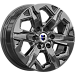 Тейт (КС1050) 7.500xR17 6x139.7 DIA78.1 ET25 кварц Тейт (КС1050) 7.500xR17 6x139.7 DIA78.1 ET25 кварц