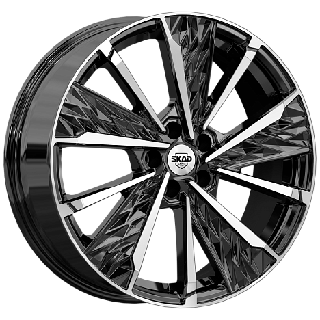 ЛЕГАТО (КЛ1121) 7.000xR19 5x115 DIA70.2 ET45 алмаз