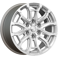 Литые диски АВИЛИС (КЛ374) 8.000xR18 6x139.7 DIA67.1 ET38 селена для Mitsubishi