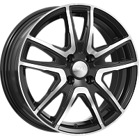Литые диски СИДНЕЙ (КЛ308) 6.000xR16 4x100 DIA60.1 ET41 алмаз для Renault Scenic