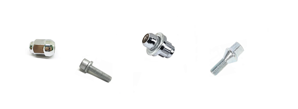 Как выбрать колесные гайки и болты | Виды колесных крепежей: как подобрать размер Как выбрать колесные гайки и болты | Виды колесных крепежей: как подобрать размер