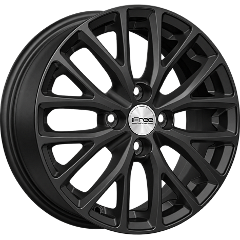 КС782 (ZV_15_Rio I) (КС782) 6.000xR15 4x100 DIA54.1 ET48 BKM