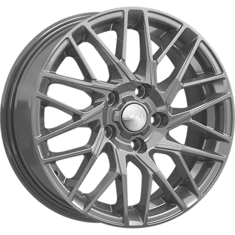 СИЕНА (КЛ310) 6.500xR16 5x114.3 DIA66.1 ET40 графит