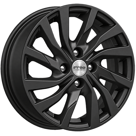 КС882 (15_Vesta) (КС882) 6.000xR15 4x100 DIA60.1 ET50 BKM