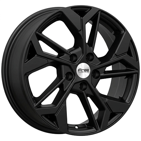 КС1062 (ZV 17_Tiggo 4 Pro) (КС1062) 6.500xR17 5x108 DIA60.1 ET33 BKM КС1062 (ZV 17_Tiggo 4 Pro) (КС1062) 6.500xR17 5x108 DIA60.1 ET33 BKM