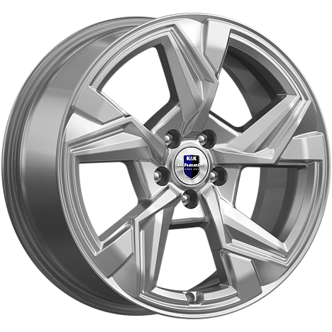 Кайан (КС1012) 7.500xR18 5x112 DIA66.6 ET43 дарк платинум