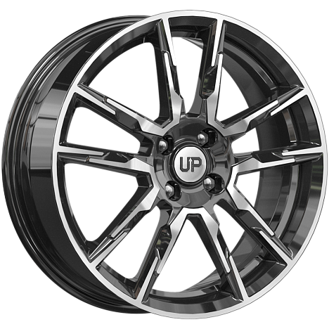 Up107 (КС993) 6.500xR17 4x100 DIA60.1 ET45 New Diamond Up107 (КС993) 6.500xR17 4x100 DIA60.1 ET45 New Diamond