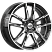 Up107 (КС993) 6.500xR17 4x100 DIA60.1 ET45 New Diamond Up107 (КС993) 6.500xR17 4x100 DIA60.1 ET45 New Diamond
