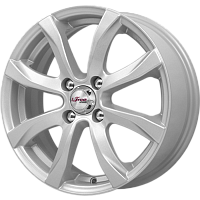 Литые диски Дайс (КС696) 6.000xR15 4x114.3 DIA67.1 ET40 Нео-классик для Smart Forfour