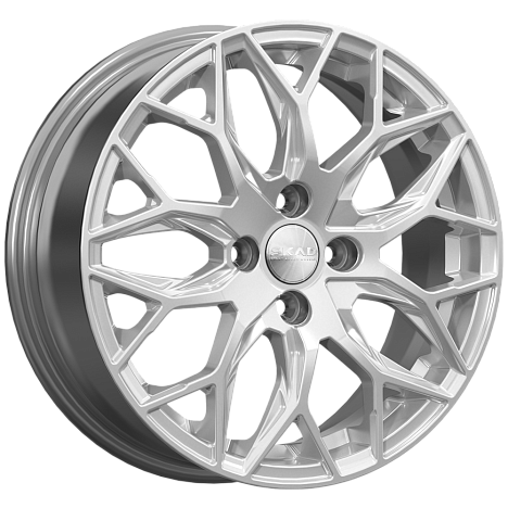 ФАБИАН (КЛ373) 6.000xR16 4x100 DIA67.1 ET40 селена