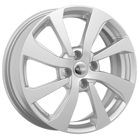 КС893 (ZV 16_Rio I) (КС893) 6.000xR16 4x100 DIA54.1 ET52 сильвер КС893 (ZV 16_Rio I) (КС893) 6.000xR16 4x100 DIA54.1 ET52 сильвер
