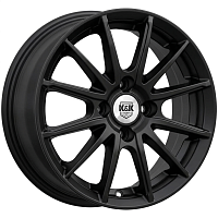 Литые диски Квант (КС960) 5.500xR14 4x100 DIA56.6 ET40 Мэт Литые диски Квант (КС960) 5.500xR14 4x100 DIA56.6 ET40 Мэт