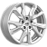 Up114 (КС1023) 7.000xR17 5x108 DIA54.1 ET40 Silver Classic Up114 (КС1023) 7.000xR17 5x108 DIA54.1 ET40 Silver Classic