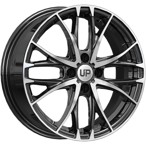 Up111 (КС1016) 6.000xR16 4x100 DIA54.1 ET45 New Diamond Up111 (КС1016) 6.000xR16 4x100 DIA54.1 ET45 New Diamond