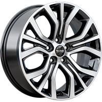 Литые диски KL-293 (18_ X-Trail T32) (КЛ293) 7.000xR18 5x114.3 DIA66.1 ET40 алмаз для Nissan Teana Литые диски KL-293 (18_ X-Trail T32) (КЛ293) 7.000xR18 5x114.3 DIA66.1 ET40 алмаз для Nissan Teana