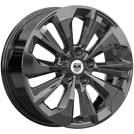 Авиор (КС936) 7.000xR17 5x112 DIA57.1 ET49 кварц