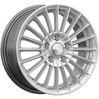 Литые диски ВЕРИТАС (КЛ054) 6.000xR15 5x100 DIA57.1 ET38 селена для Skoda Rapid