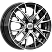Up127 (КС1088) 5.500xR14 4x100 DIA67.1 ET45 New Diamond Up127 (КС1088) 5.500xR14 4x100 DIA67.1 ET45 New Diamond