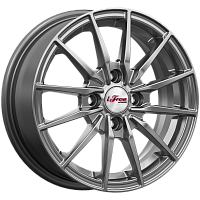 Литые диски Финчер (КС1119) 5.500xR14 4x100 DIA60.1 ET43 Хай вэй Литые диски Финчер (КС1119) 5.500xR14 4x100 DIA60.1 ET43 Хай вэй