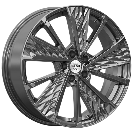 ЛЕГАТО (КЛ1121) 7.000xR19 5x112 DIA57.1 ET43 графит