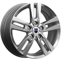 Литые диски Rassvet (КС868) 6.500xR16 5x114.3 DIA66.1 ET50 дарк платинум Литые диски Rassvet (КС868) 6.500xR16 5x114.3 DIA66.1 ET50 дарк платинум
