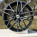 Вудроф (КС1044) 7.000xR18 5x108 DIA54.1 ET38 алмаз черный Вудроф (КС1044) 7.000xR18 5x108 DIA54.1 ET38 алмаз черный