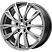 Каzантип (КС684М) 7.500xR18 5x105 DIA56.6 ET38 Хай вэй Каzантип (КС684М) 7.500xR18 5x105 DIA56.6 ET38 Хай вэй
