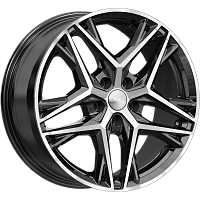 Литые диски Челси (КЛ1100) 8.000xR18 5x120 DIA72.6 ET40 алмаз для Honda Legend