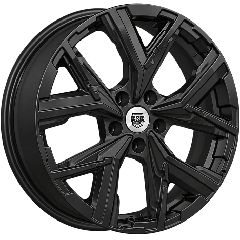 Айона (КС1169) 6.500xR18 5x114.3 DIA54.1 ET50 Мэт