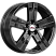 Rebel (КС913) 7.000xR17 5x108 DIA67.1 ET45 BK Rebel (КС913) 7.000xR17 5x108 DIA67.1 ET45 BK