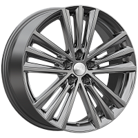 Литые диски МАНЧЕСТЕР (КЛ329) 7.500xR19 5x108 DIA67.1 ET35 графит для Jaecoo J8