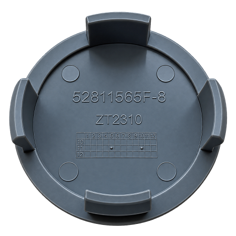Заглушка декоративная ZT 2310