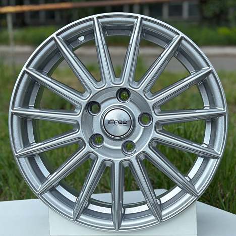 Азур (КС1052) 6.500xR16 5x110 DIA65.1 ET38 Нео-классик Азур (КС1052) 6.500xR16 5x110 DIA65.1 ET38 Нео-классик