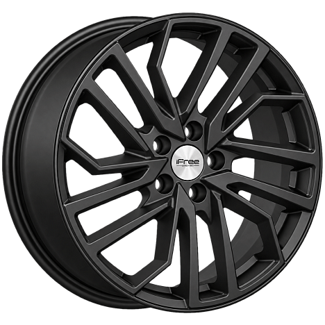 R-line (КС1235) 7.500xR18 5x114.3 DIA66.6 ET34 BKM R-line (КС1235) 7.500xR18 5x114.3 DIA66.6 ET34 BKM