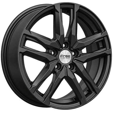 Бомбей (КС1075) 6.500xR18 5x114.3 DIA54.1 ET50 BKM Бомбей (КС1075) 6.500xR18 5x114.3 DIA54.1 ET50 BKM
