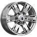 Севенна-оригинал (КС726) (КС726) 7.000xR17 6x114.3 DIA67.1 ET39 дарк платинум